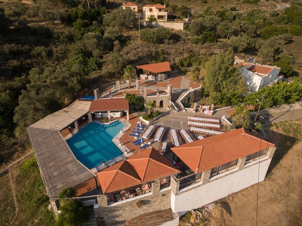 Apartamento Rastoni Spílion Exterior foto