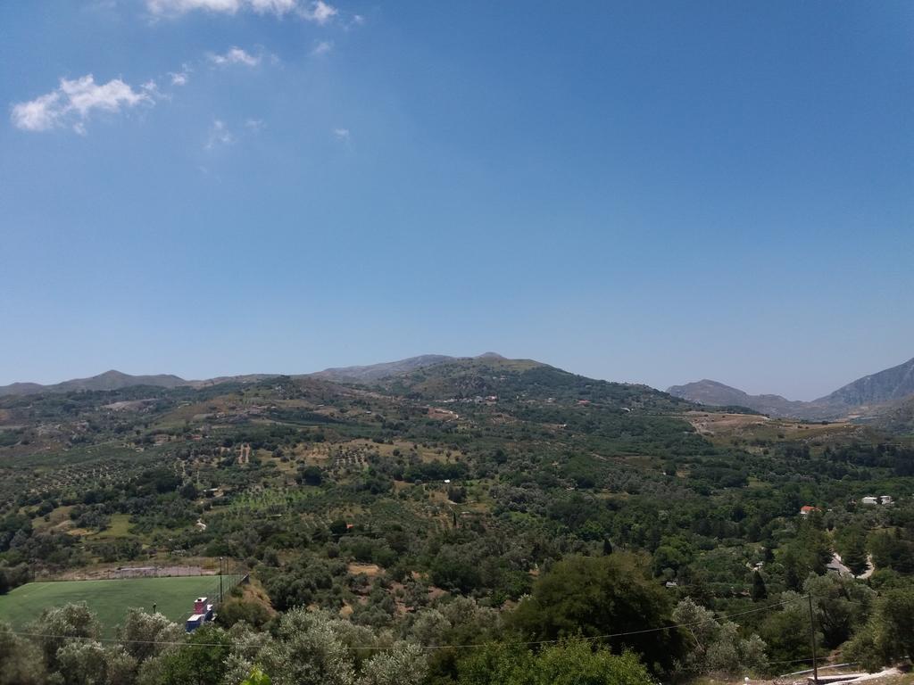 Apartamento Rastoni Spílion Exterior foto