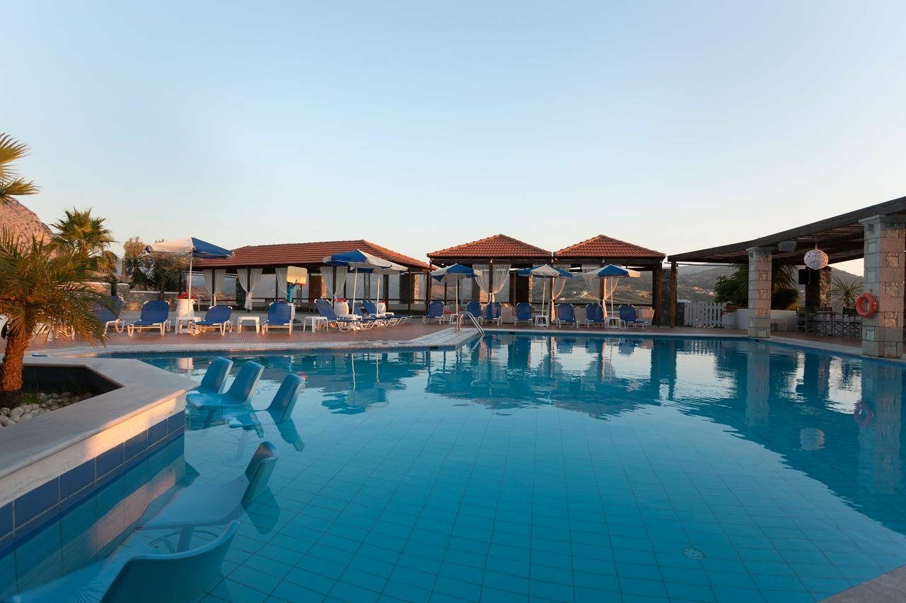 Apartamento Rastoni Spílion Exterior foto