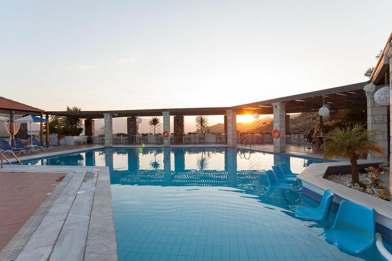 Apartamento Rastoni Spílion Exterior foto