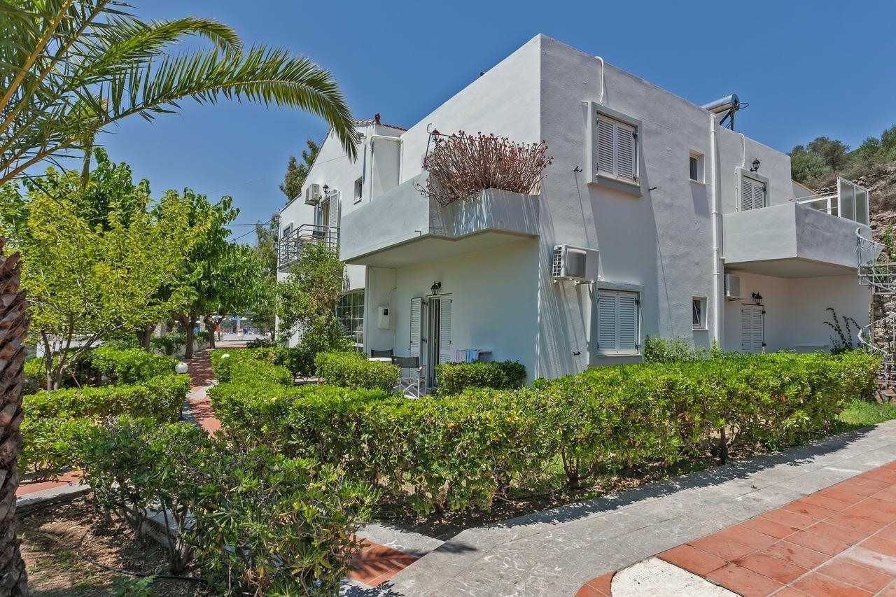Apartamento Rastoni Spílion Exterior foto