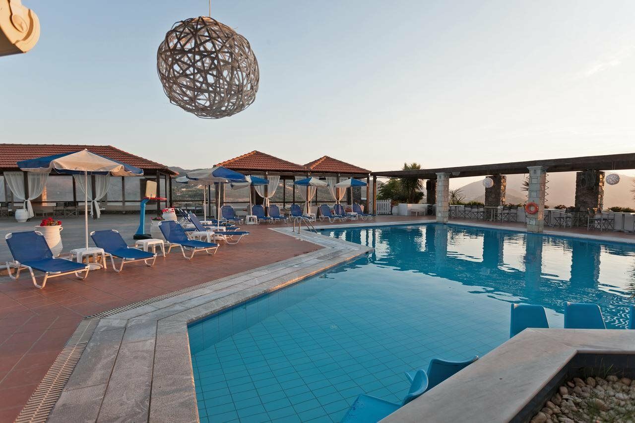 Apartamento Rastoni Spílion Exterior foto
