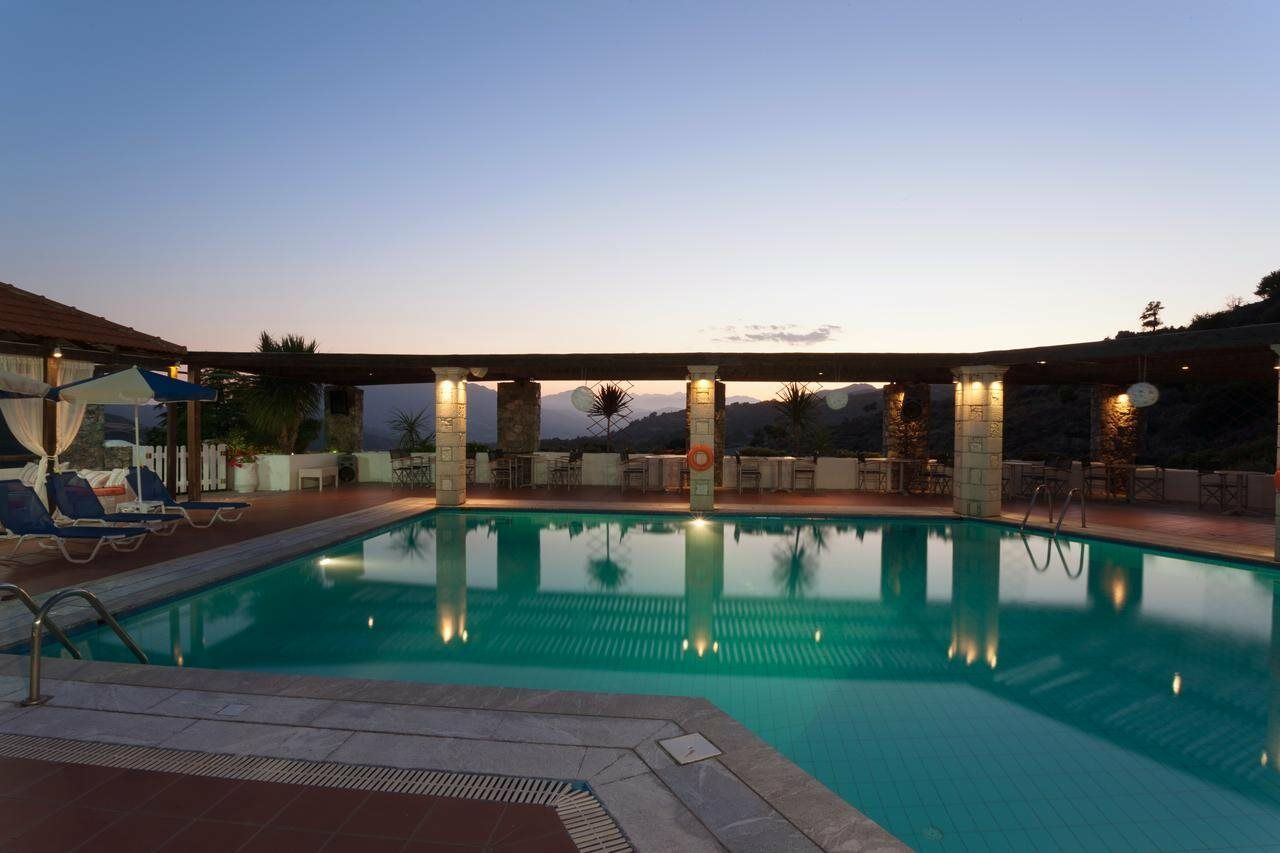 Apartamento Rastoni Spílion Exterior foto